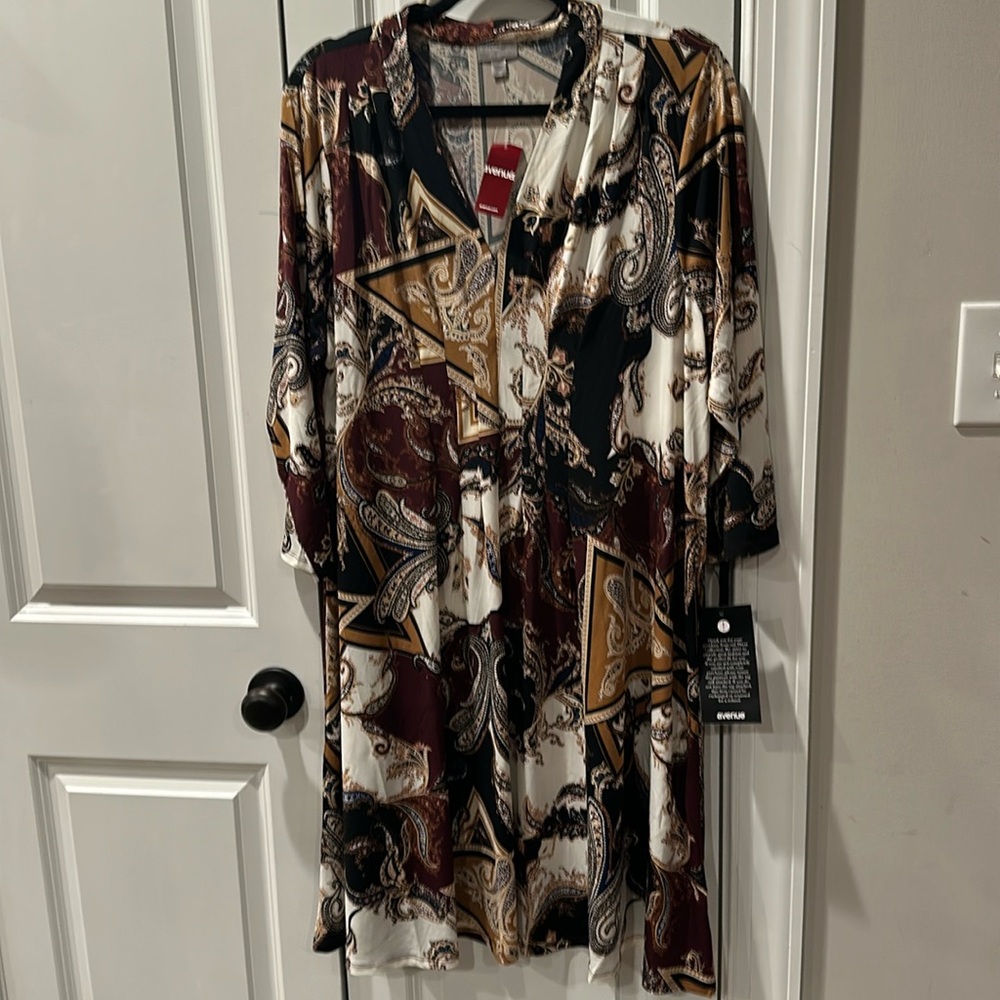 Avenue VIP Knits Dress